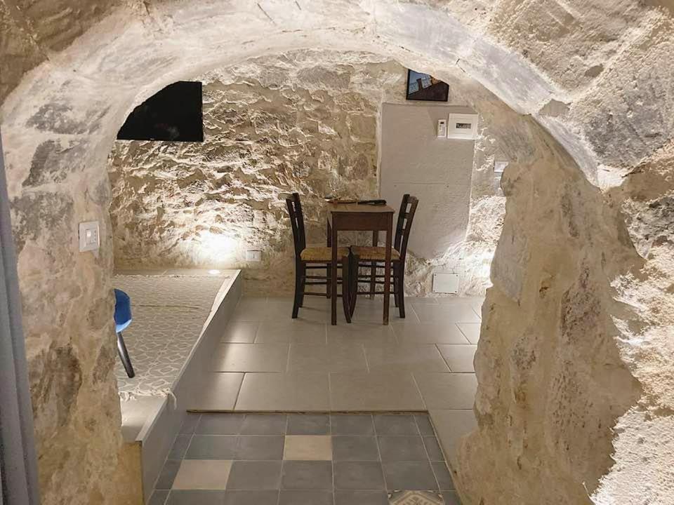 Вилла A Timpa Ro Nannu Рагуза Экстерьер фото